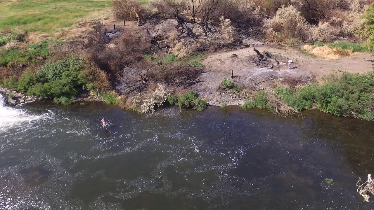 Flight Over China Man's Hole Medium