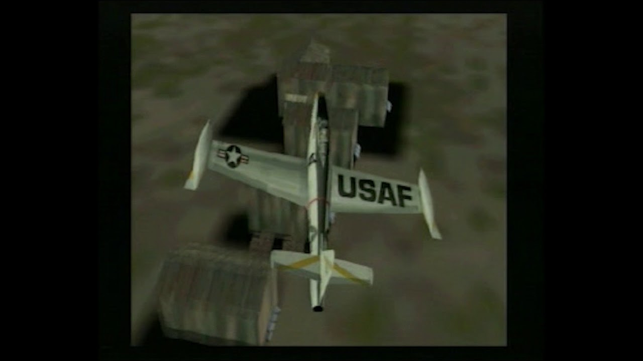 Trailer : MiG Alley (PC, 1999)