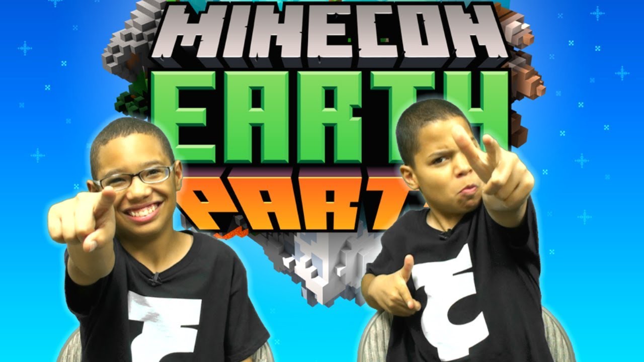 Minecraft Grid Runners Gameplay Minecon Earth 2018 Recap | Twin Challenge Toys