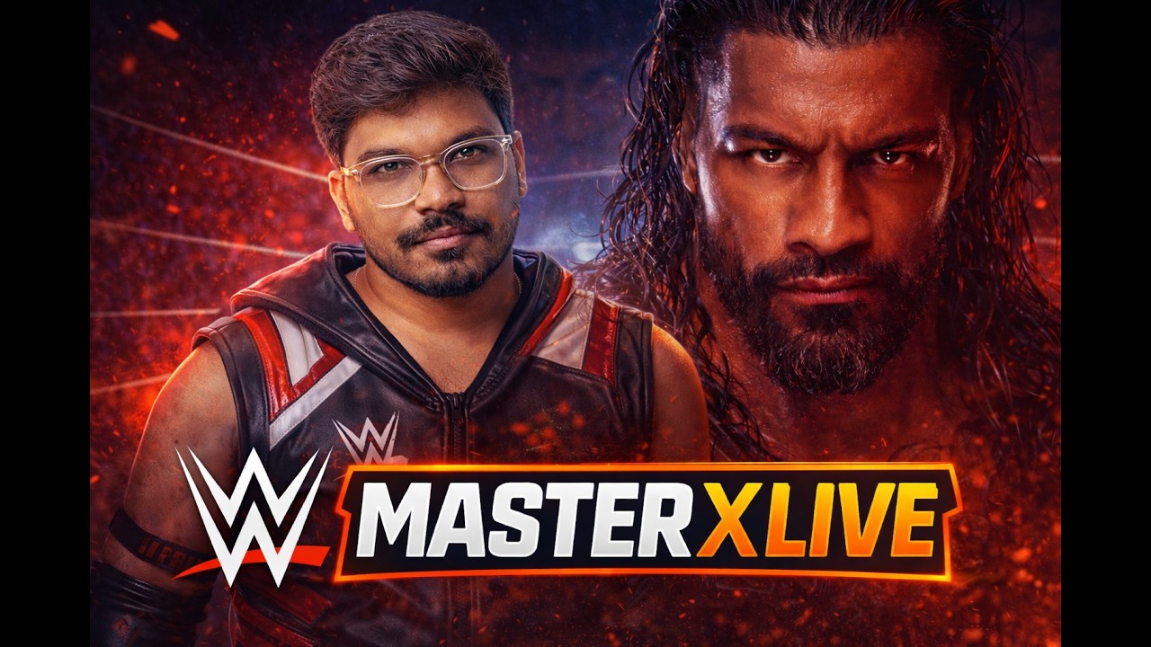 30 Men & Women Gauntlet Match Ultimate Survival Challenge | WWE 2K25 #wwe #wrestling #wwe2k25#shorts