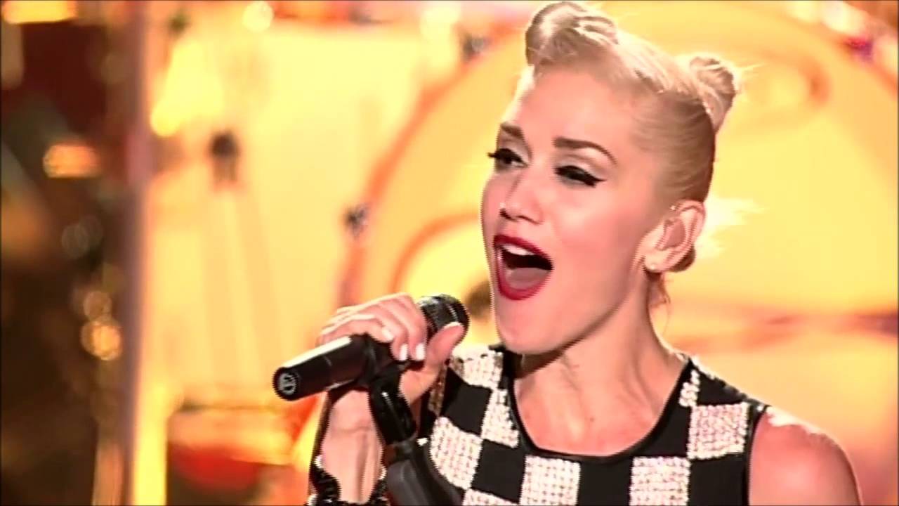 No Doubt 2009-2012 Tours Live