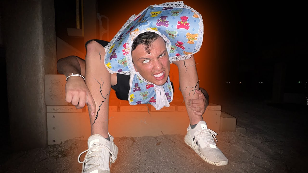 EVIL BABY IS BACK!!