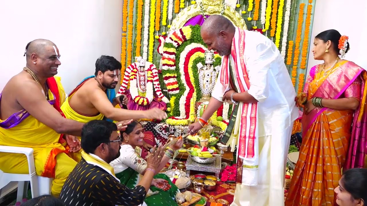 Srinivasa Kalyanam Teaser