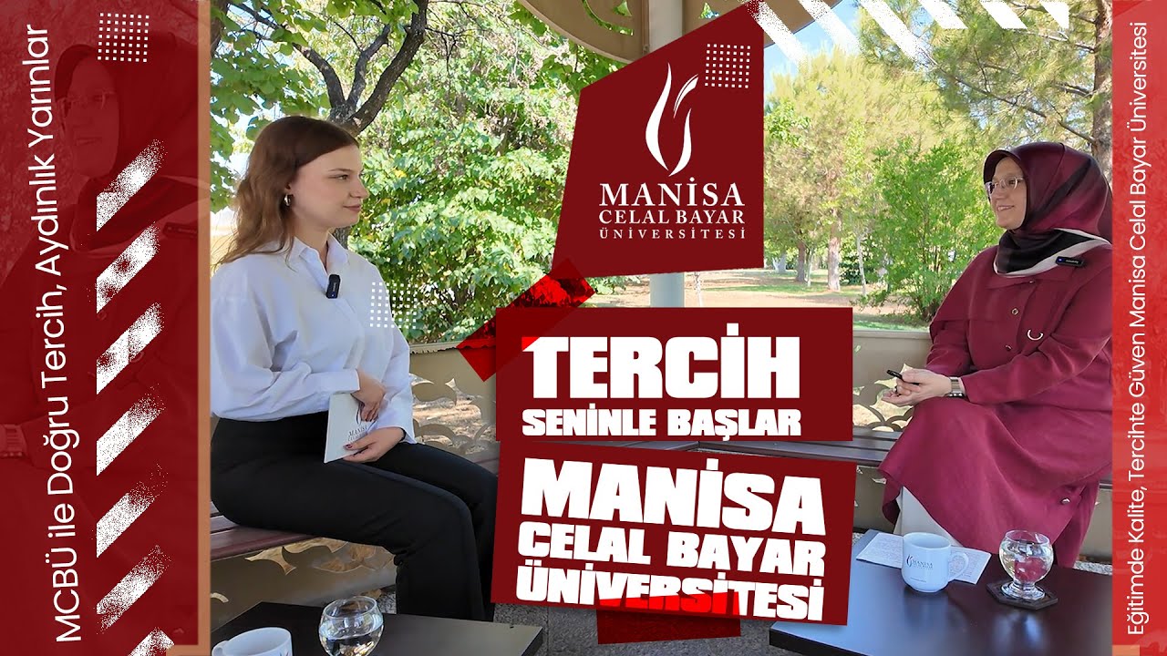 Rektörümüz Prof. Dr. Rana Kibar Aday Öğrencilere MCBÜ’deki Fırsatları Anlattı