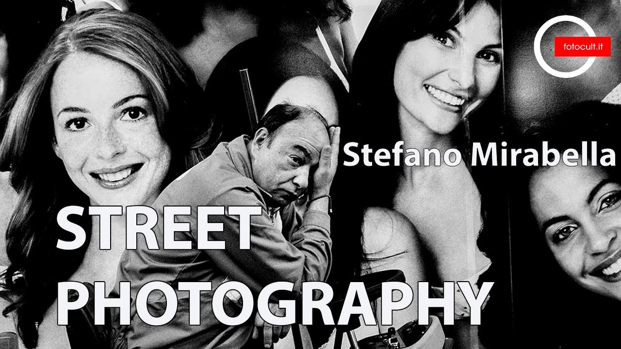 Stefano Mirabella e la Street Photography