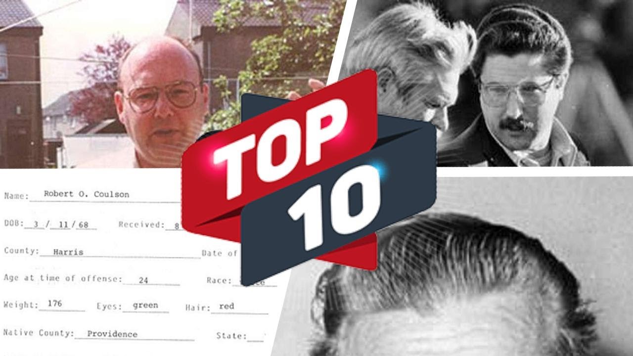 22 Serial Killers Who Were Adopted 📌