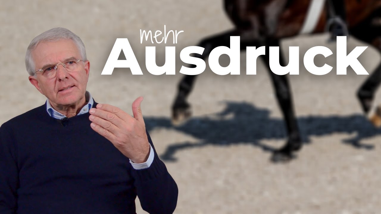 Kadenz - das Wundermittel für mehr Ausdruck in Trab und Galopp 😵🤩