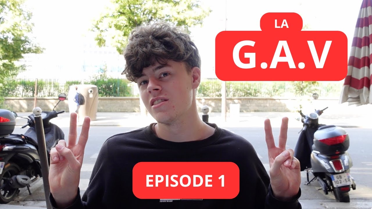 la G.A.V épisode 1 - Ciao Kombucha, Burgouzz et pocket