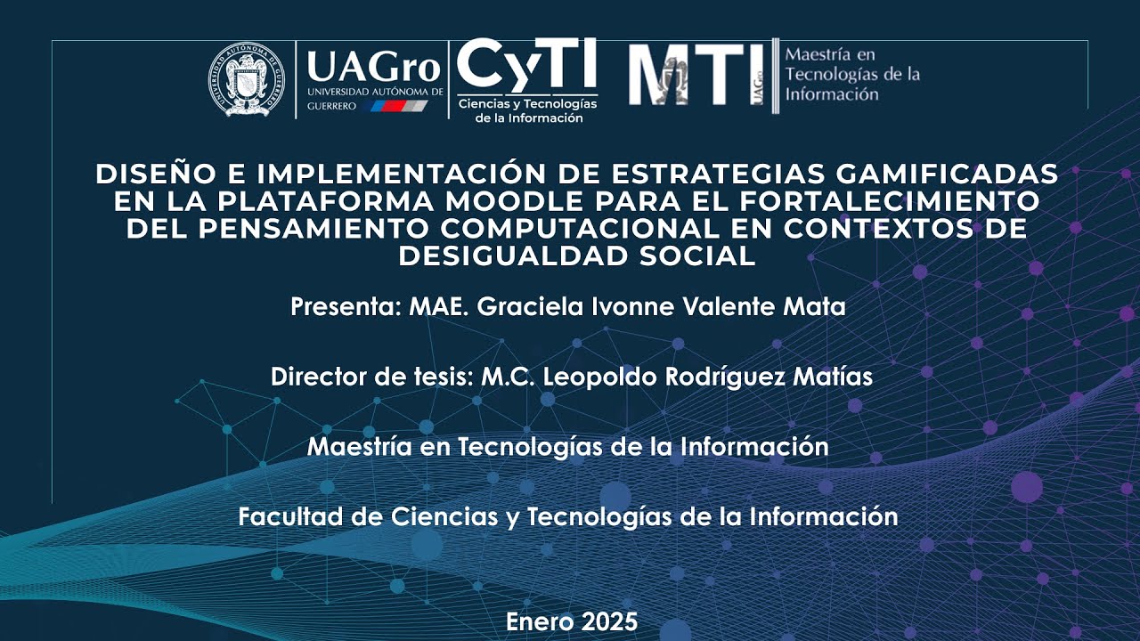 Presentación GIVM MTI 2025
