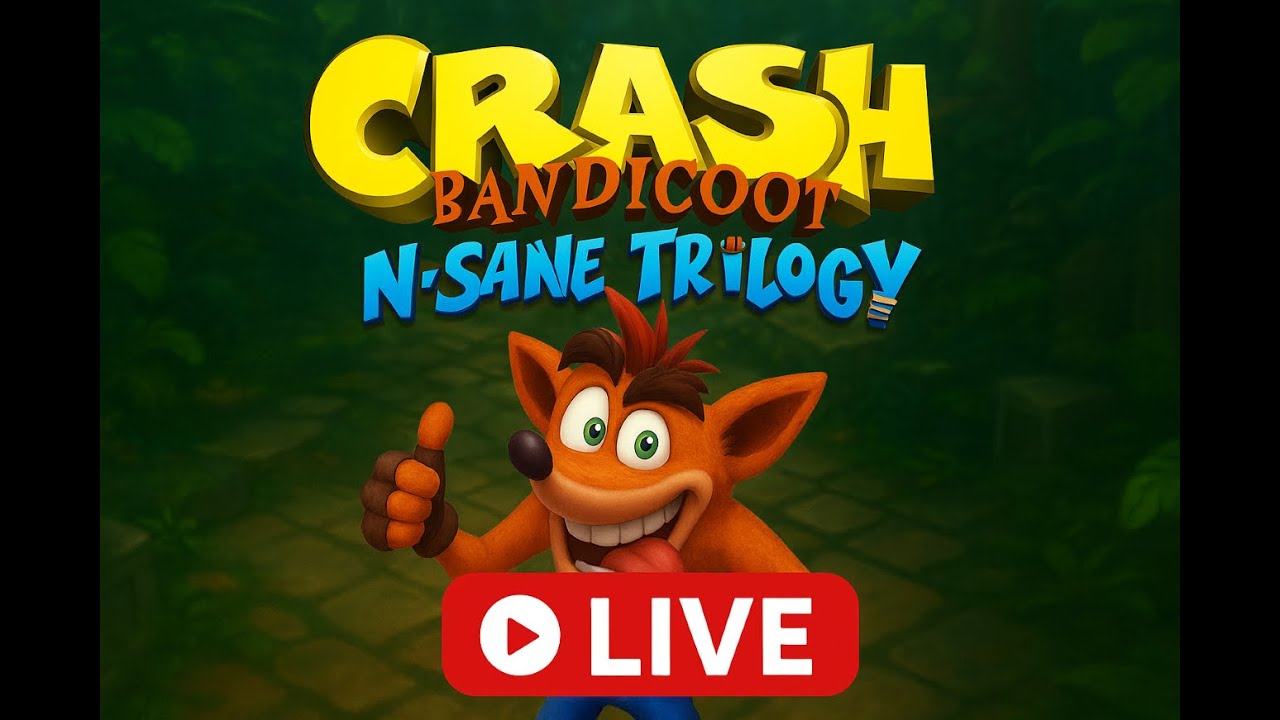 Crash Bandicoot NST Part 2