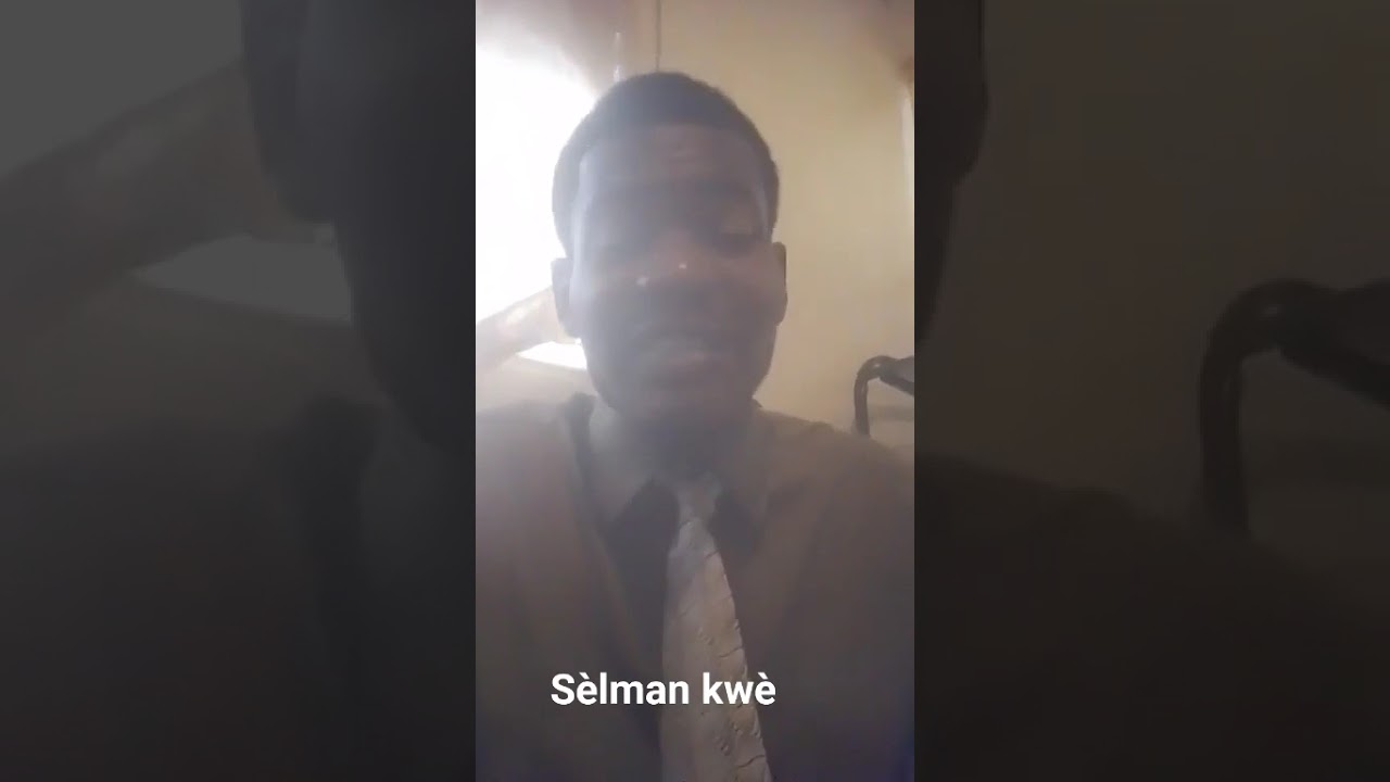 Sèlman kwè