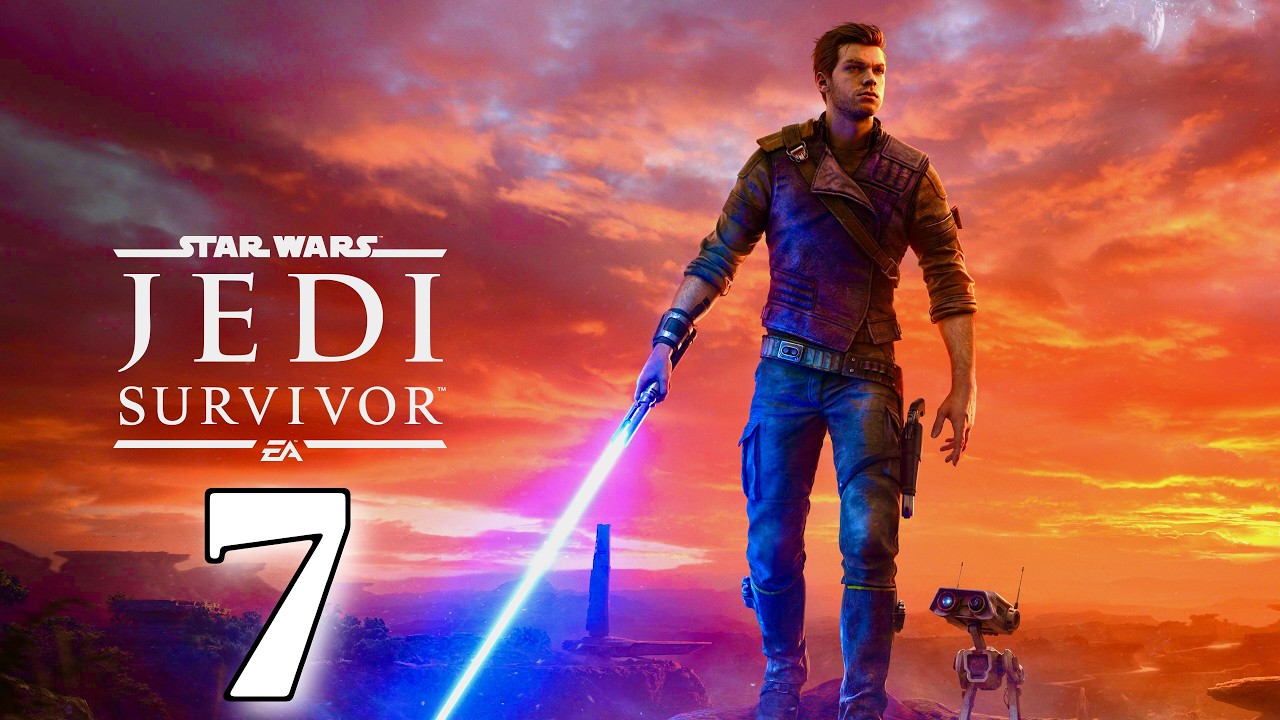 Star Wars Jedi Survivor - NG+ - Koboh + (Jedha) Deserto di Narkis