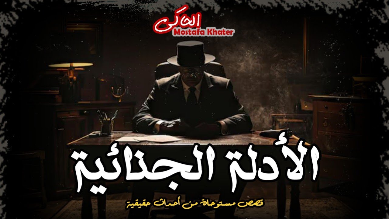 الأدلة الجنائية والطب الشرعي يحققون في جرائم وقضايا غامضة ومرعبة حتى يتم حلها || الحاكى