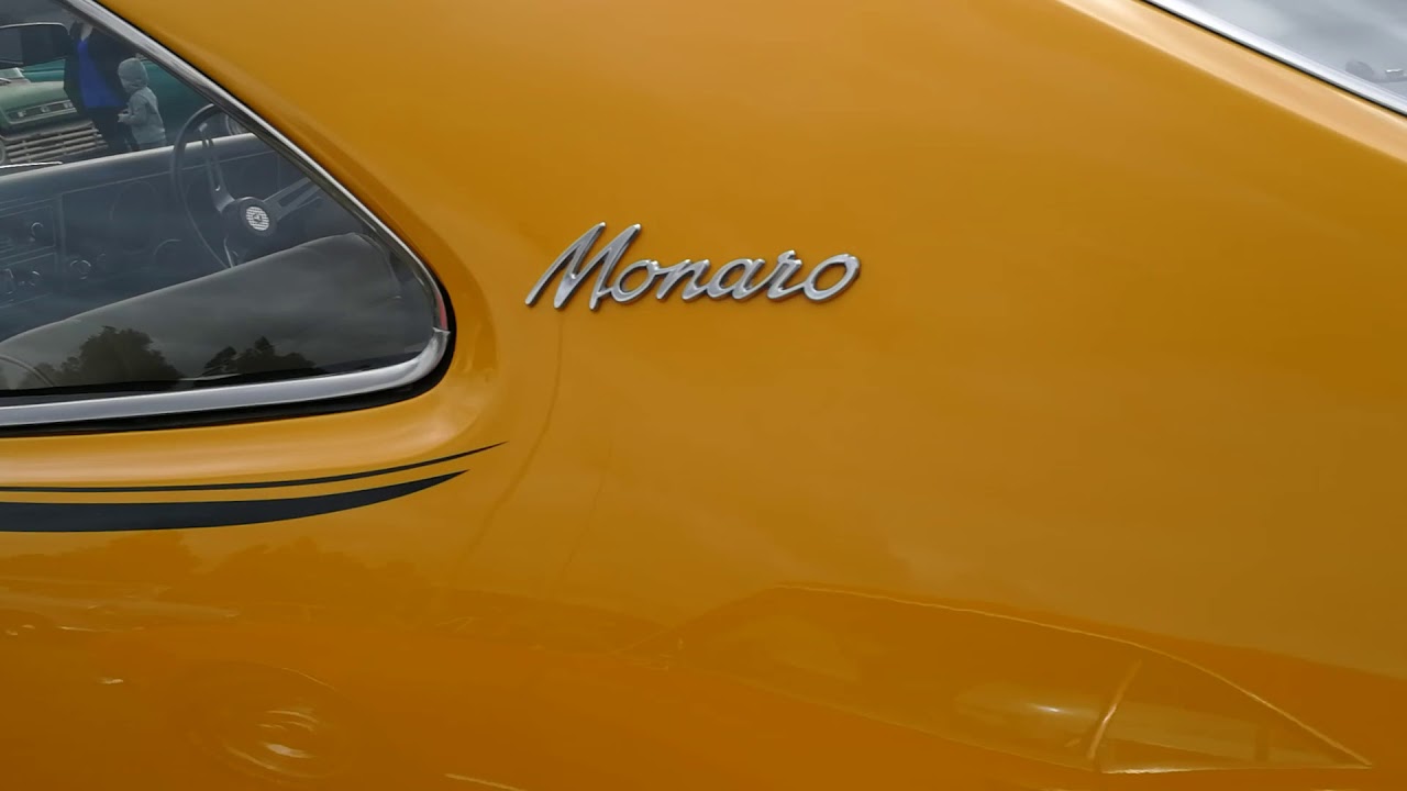 Monaro GTS 350 HG