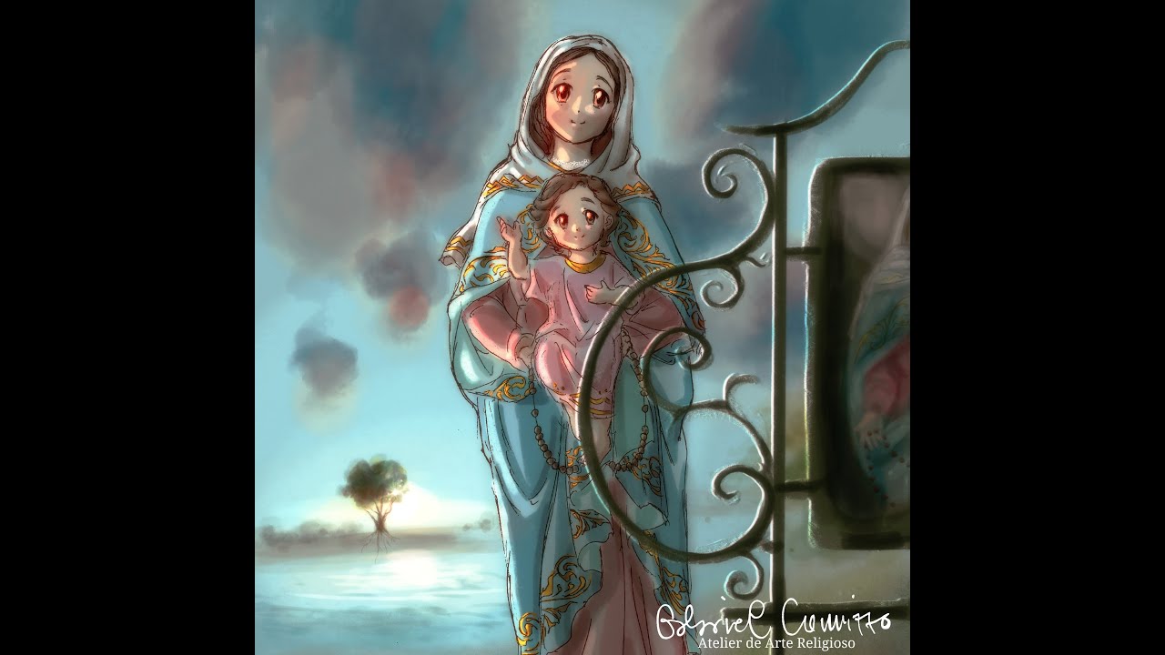 HIMNO A MARIA DEL ROSARIO DE SAN NICOLÁS