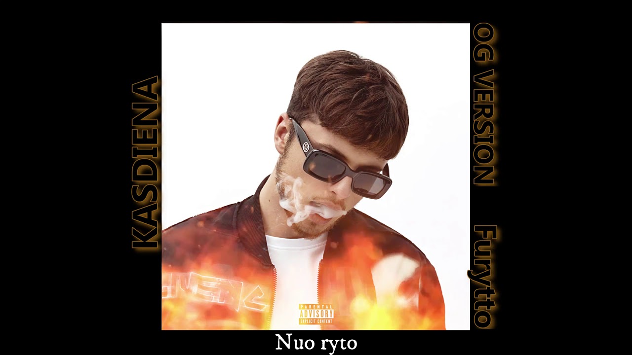 OG Version - KASDIENA (feat. Furytto) (Lyrics video)