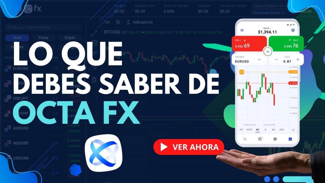 OctaFX es un broker confiable o estafa? Ac&aacute; te cuento