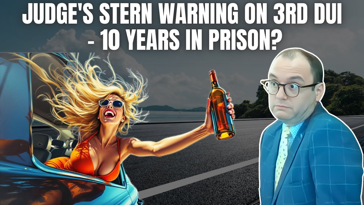 DUI Nightmare: From 1 Year Jail to Probation - What You Need to Know