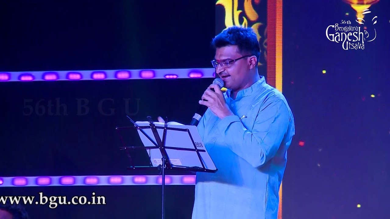 SHIVASHANKARI | Jagadeka Veerana Kathe | Balasubramanya Sharma | 56th Bengaluru Ganesh Utsava 2018