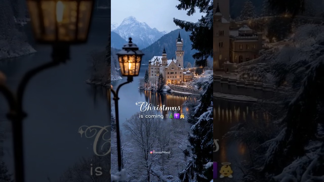 Christmas is coming 🎄✝️👼 | Christmas bgm music #christmas #music #ringtone