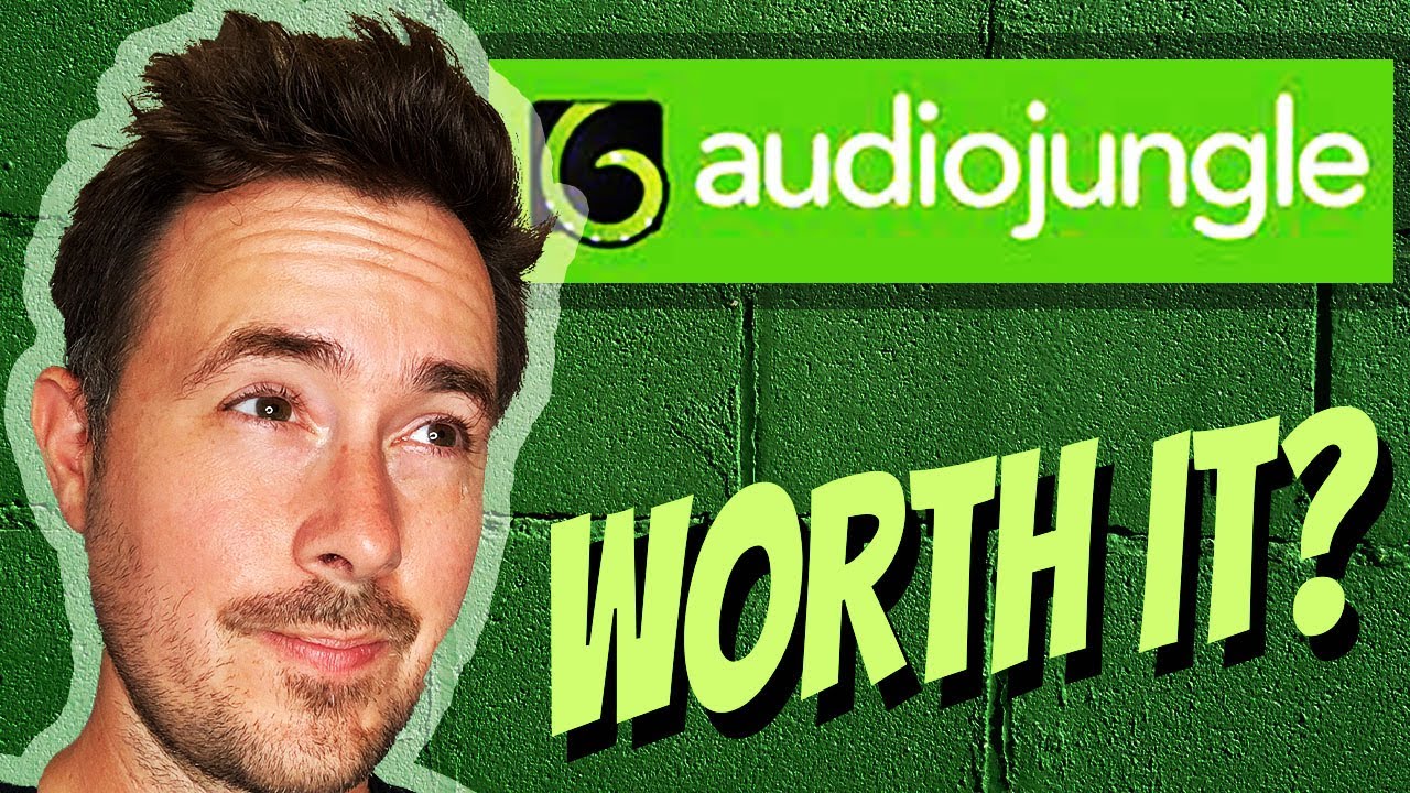 The Problem With Audiojungle...
