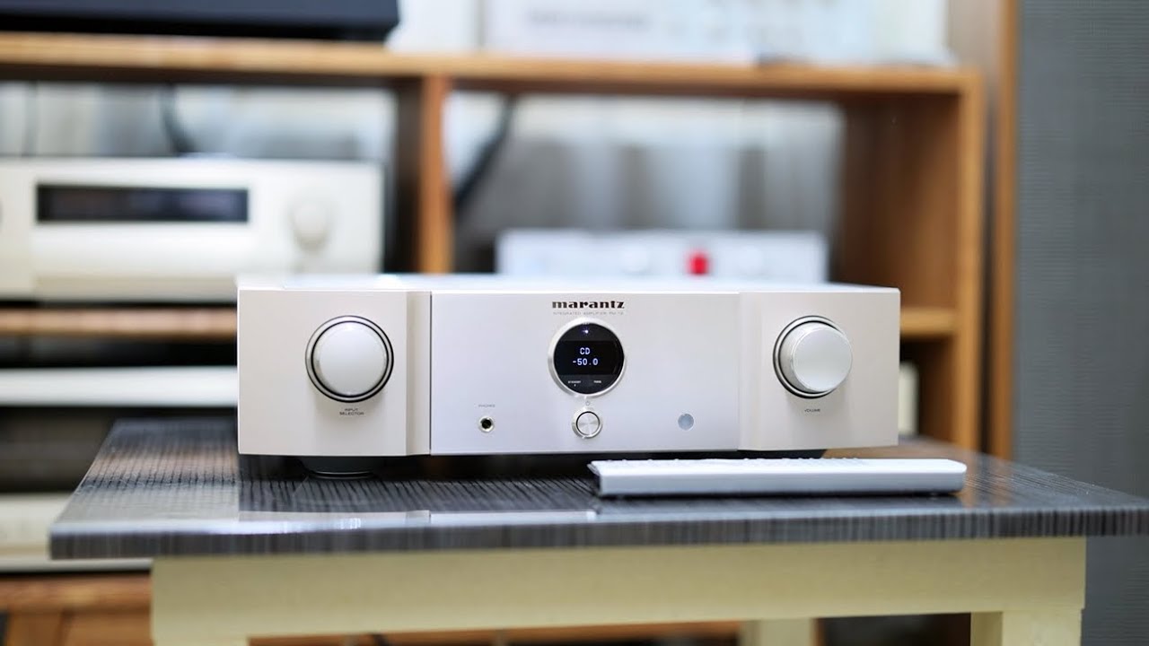 Marantz PM 12