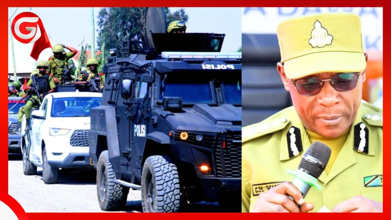 POLISI WATOA TAARIFA MPYA KUHUSU WAKAZI wa DAR - ''AMRI ya KUWA MAJUMBANI SAA 12 IMEONDOLEWA''....