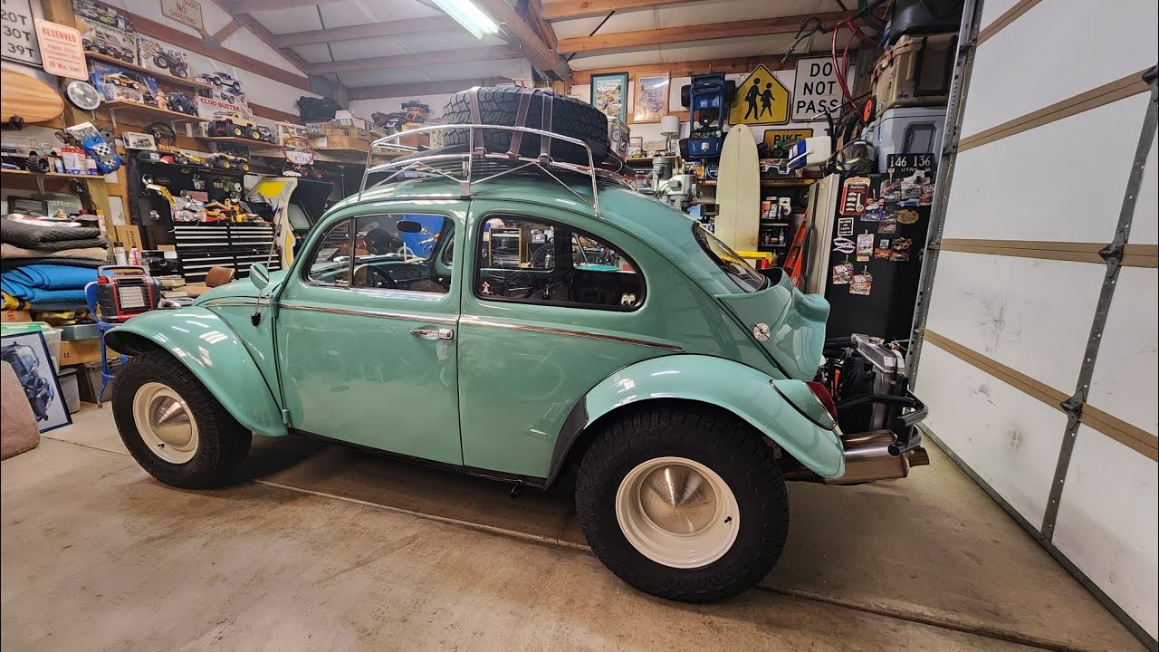 Rotary Engine cold start video 1