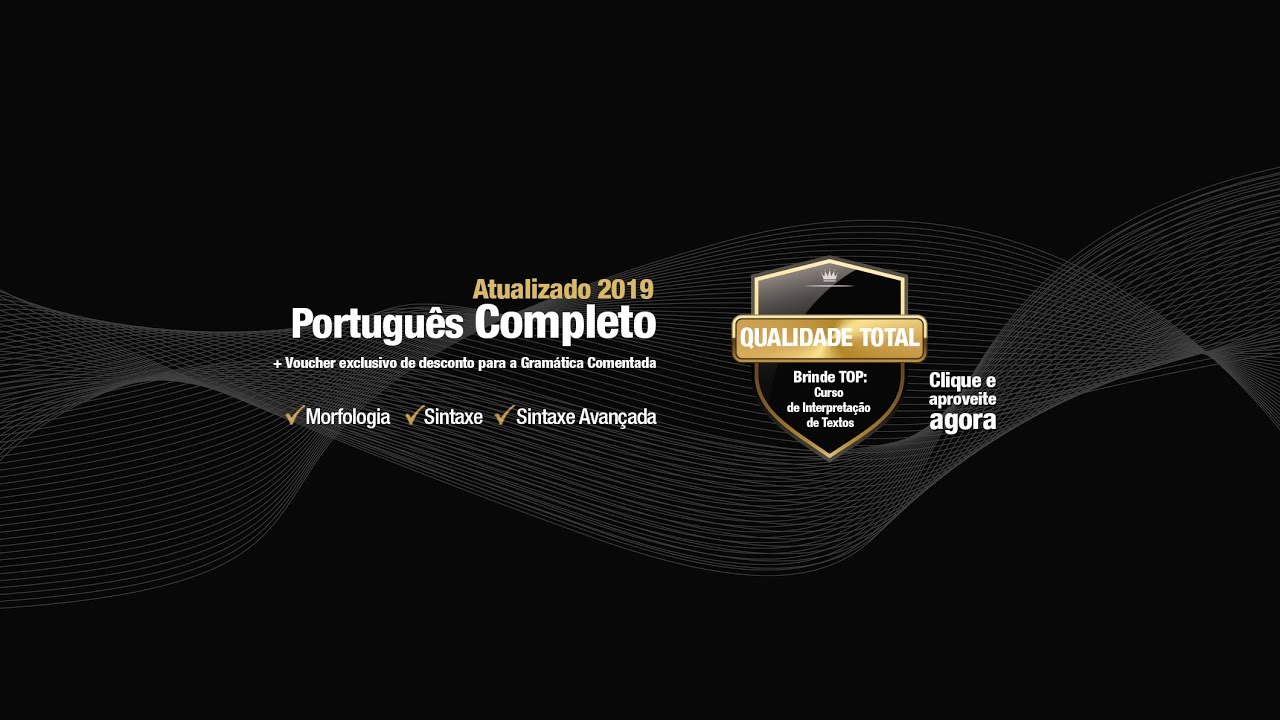 Aprenda Análise Sintática com Um Único Curso - Add 11 99707-2189