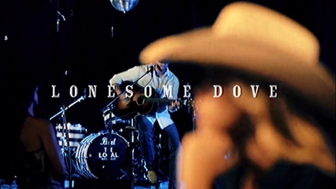 Will Jones - Lonesome Dove (Visualizer)