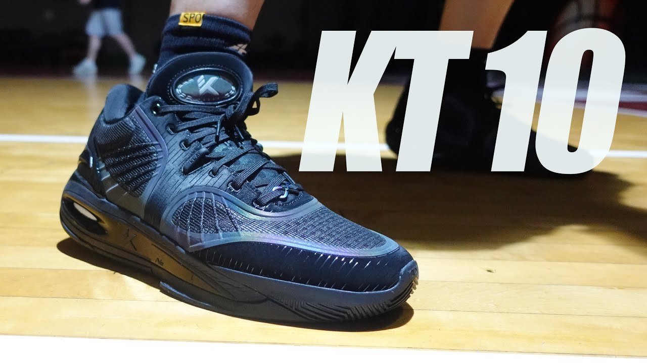KT 10 Performance Review