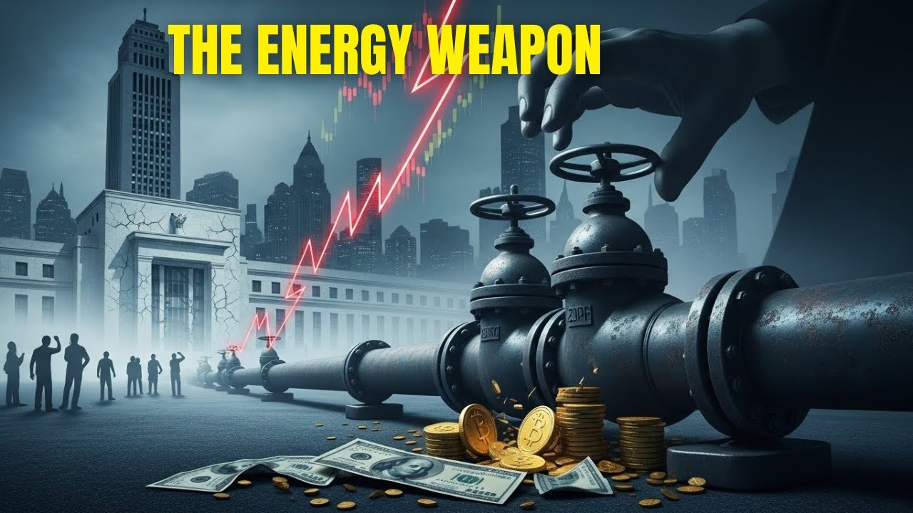 Energy Blackmail: How Oil and Gas Dictate Geopolitical Leverage