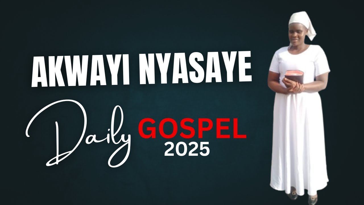 AKWAYI NYASAYE – Moureen Nyakwar Oriyo (Official Video) | Luo Gospel Song + English Subtitles