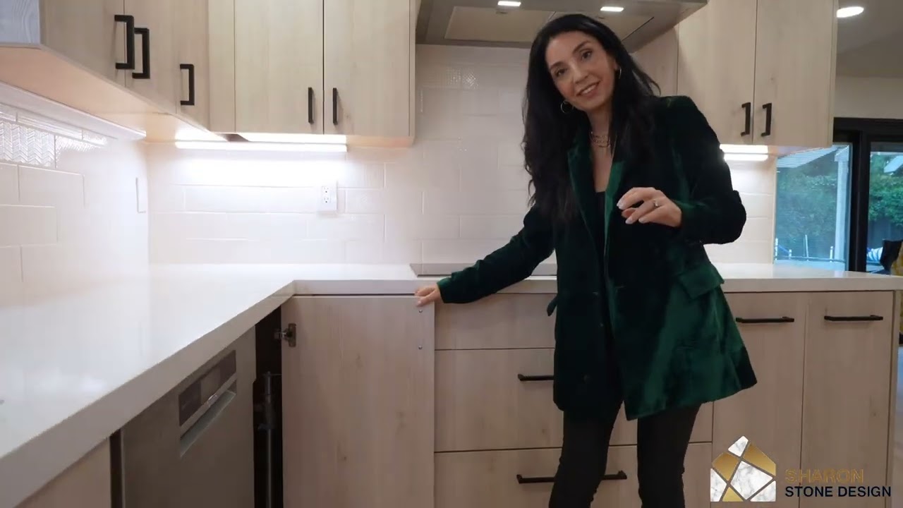 Sharon Stone Kitchen Remodeling In Sunnyvale