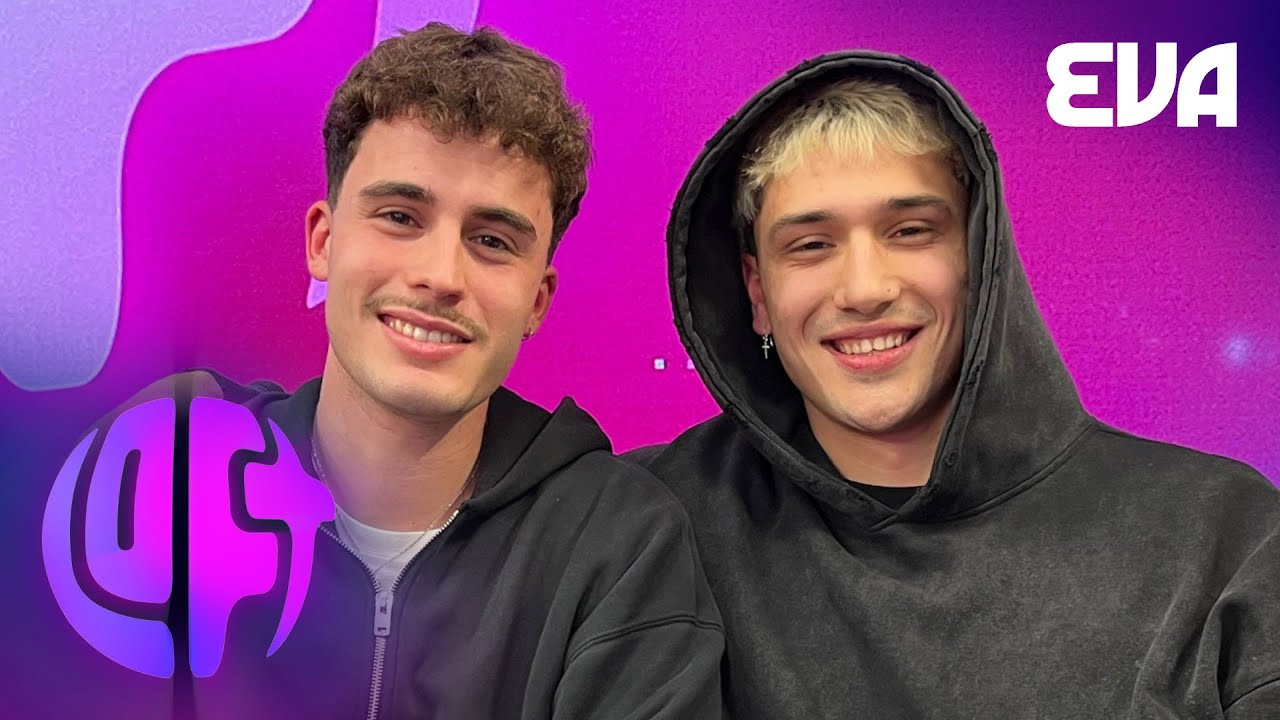 dani6ix & IZZKID: “NO fem CANÇONS pensant en TIKTOK, però ens ha AJUDAT molt