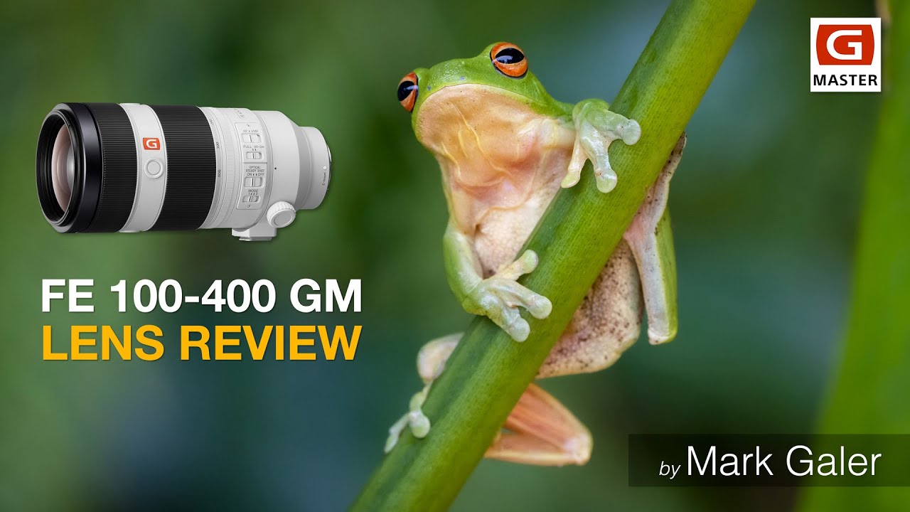 Обзор объектива: Sony FE 100-400 F/4.5-5.6 GM OSS