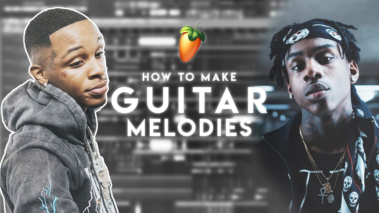 How to Make Guitar Beats for Polo G & Toosii | FL Studio Tutorial