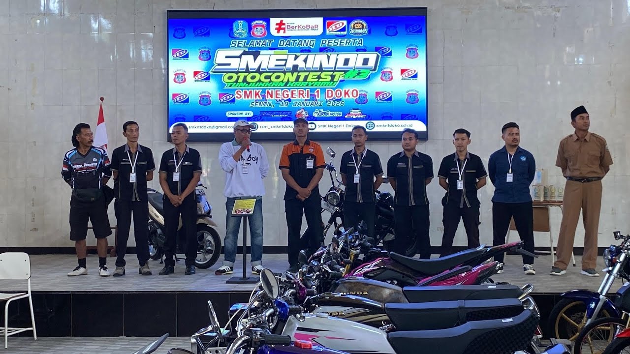 SMEKINDO OTOCONTEST#3 [19 Januari 2026]