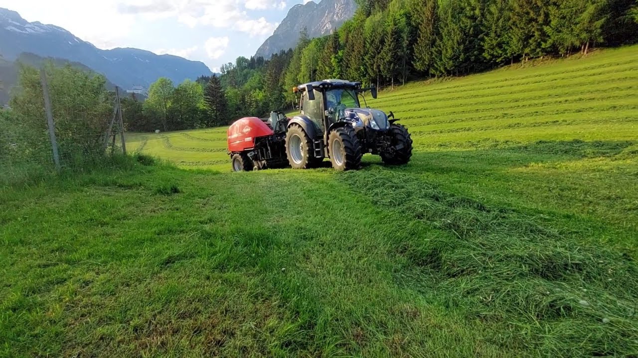 Silieren 2k22 | New Holland | Kuhn | Pöttinger | Sip | Göweil | Hydrac | Pongau