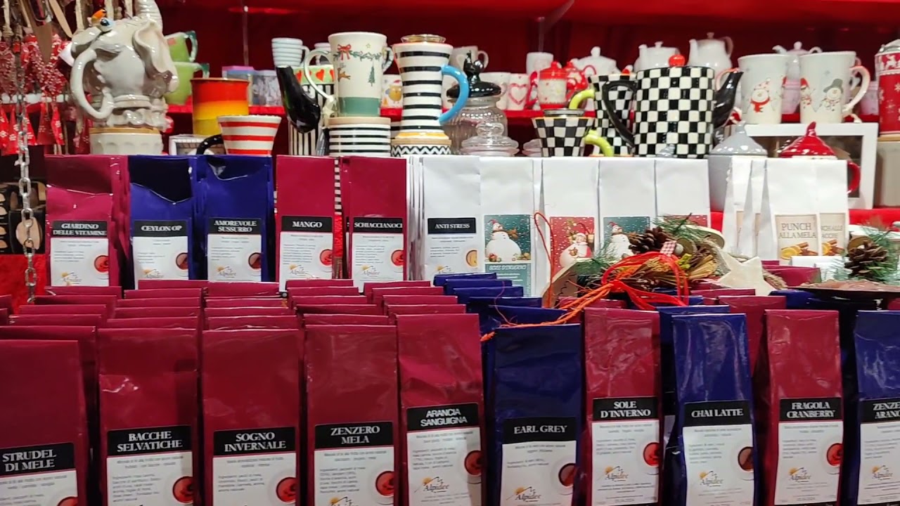 Mercatini di Natale 2021 - Bolzano - Bressanone - Vipiteno - Merano - Verona - Christkindlmarkt