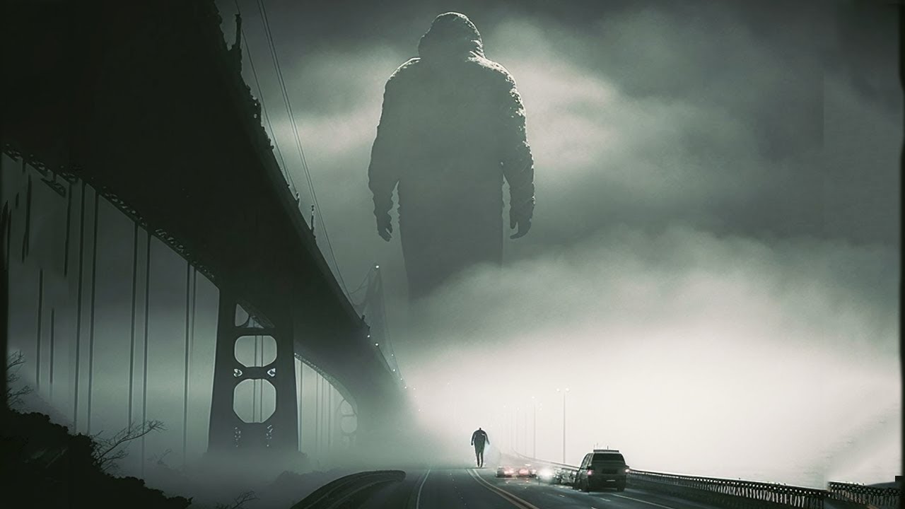Top 5 Scary Unsolved Mysteries In California