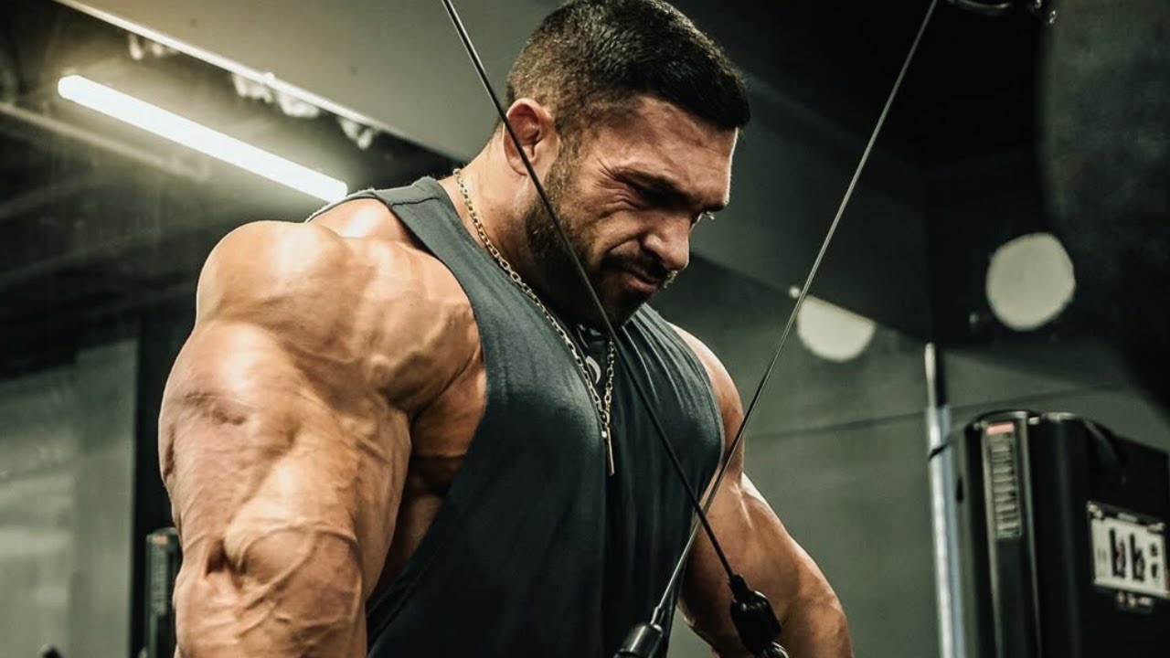 CONTINUES TO WORK DESPITE DOUBTS AND FATIGUE: GYM MOTIVATION 2026