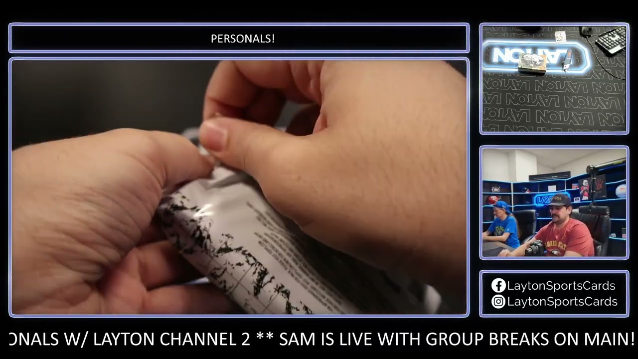 6 Box Personal Mixer For Jeremiah W