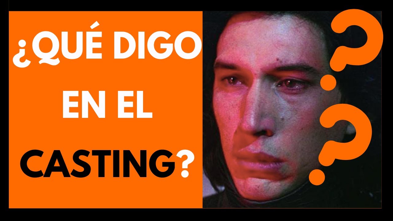 7 CONSEJOS ¡¡¡IMPRESCINDIBLES!!! para PRESENTARSE en un CASTING🎥🙋‍♂️🙋‍♀️ (Coaches Pablo y Virginia)