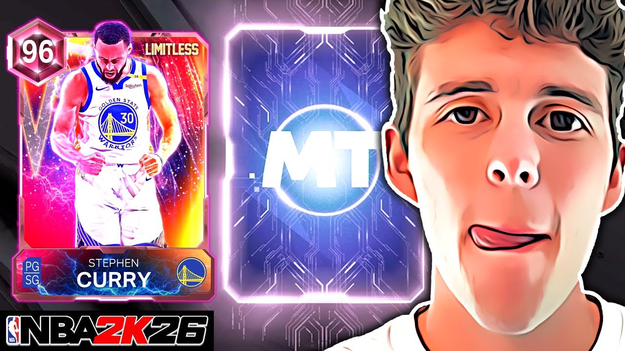 I SPENT $100 ON LIMITLESS + WILD GEMS PACKS & THIS IS WHAT I PULLED... NBA 2K26 MyTEAM