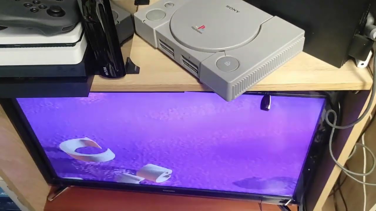 Uszkodzony dzwięk w PlayStation SCPH-1002
