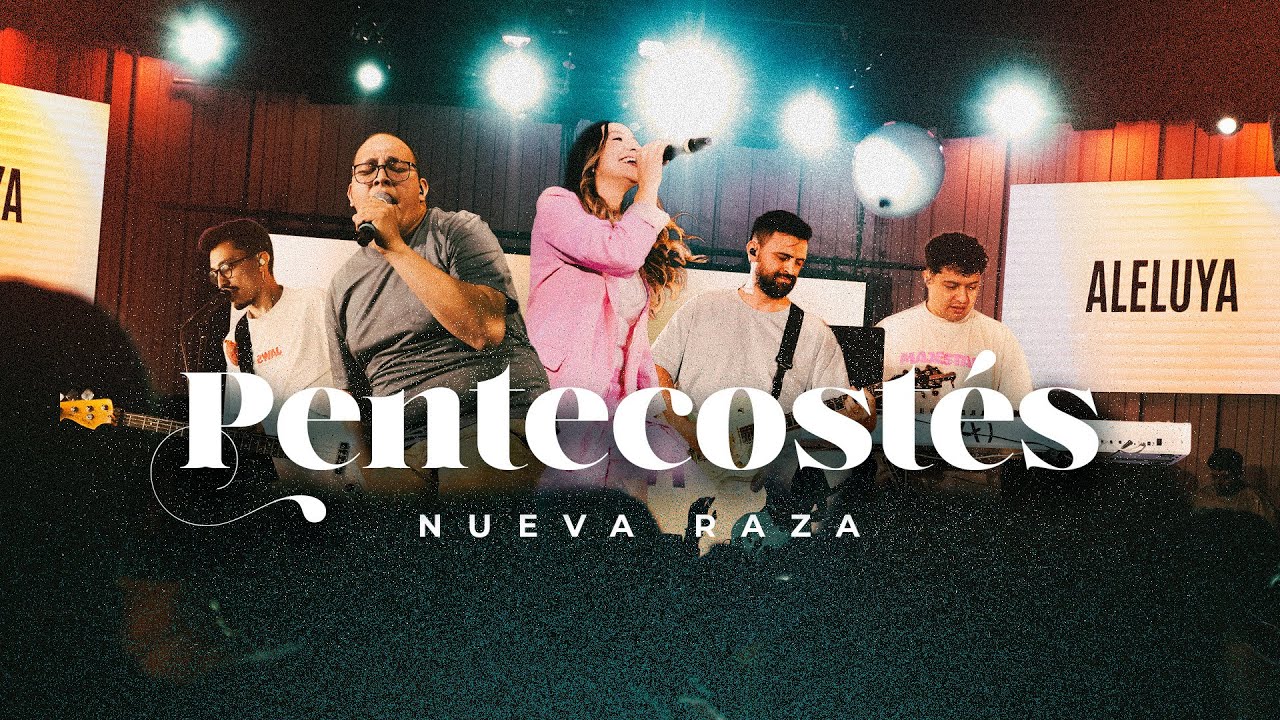 Nueva Raza x Enmanuel L&oacute;pez - Pentecost&eacute;s (Video Oficial)