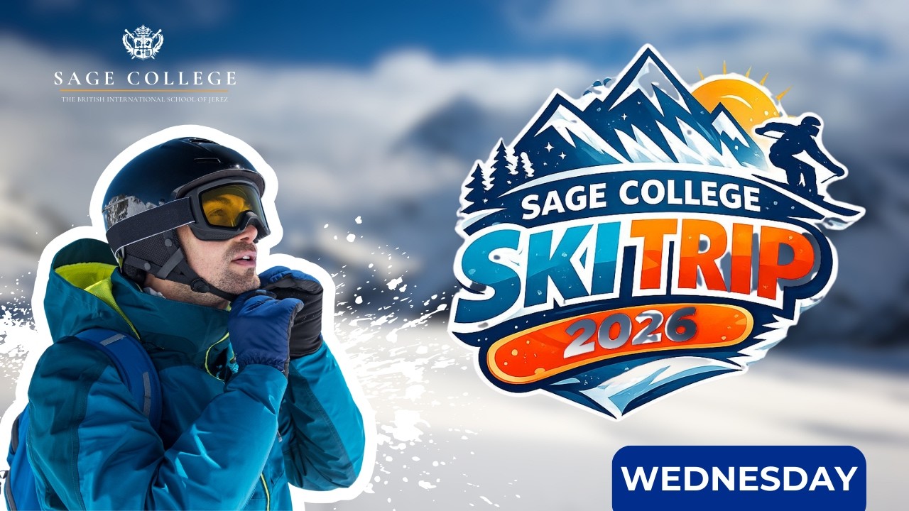 SAGE COLLEGE SKI TRIP ANDORRA 2026 - WEDNESDAY