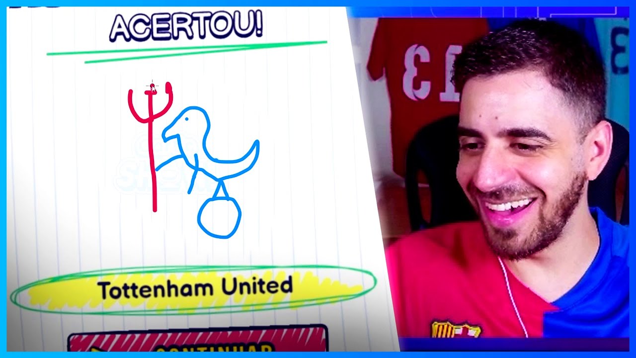 Eu desenho, o chat tenta acertar ✅