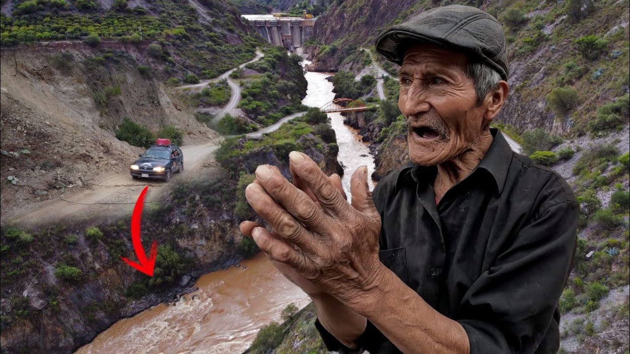 La ruta MAS PELlGR0SA del Perú | Ayacucho - Huancavelica